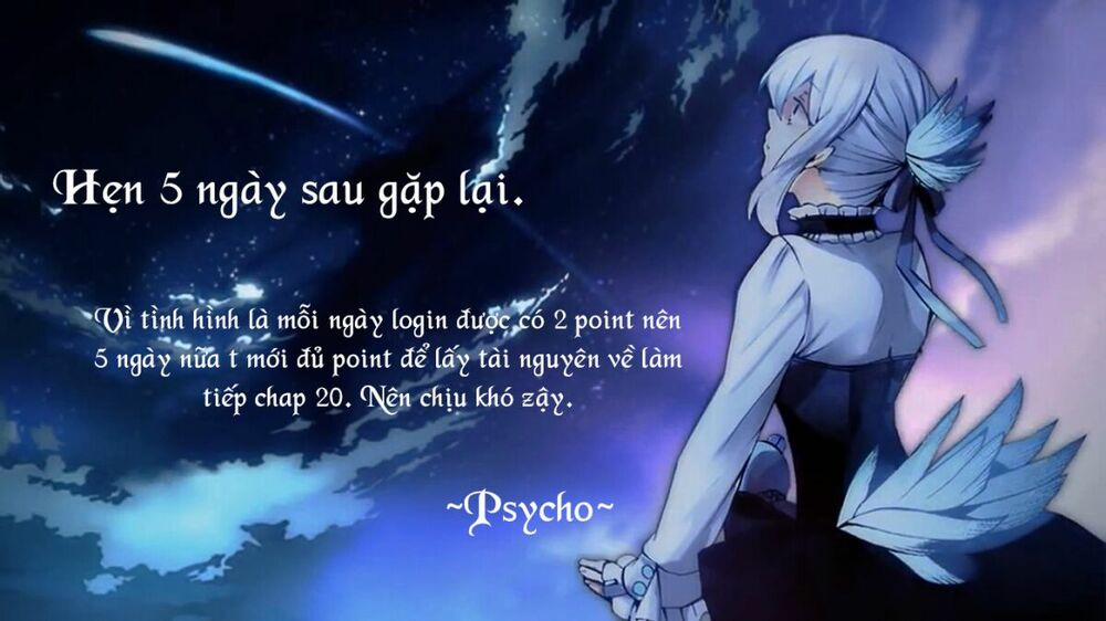 Sachi-Iro No One Room 19 trang 20