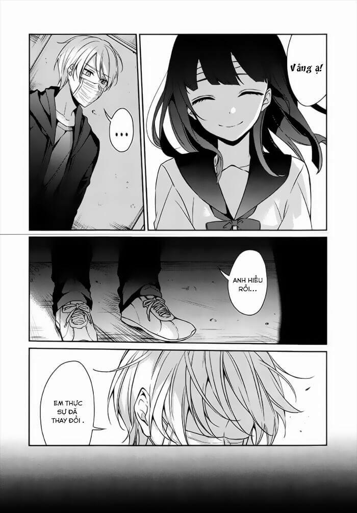 Sachi-Iro No One Room 19 trang 3