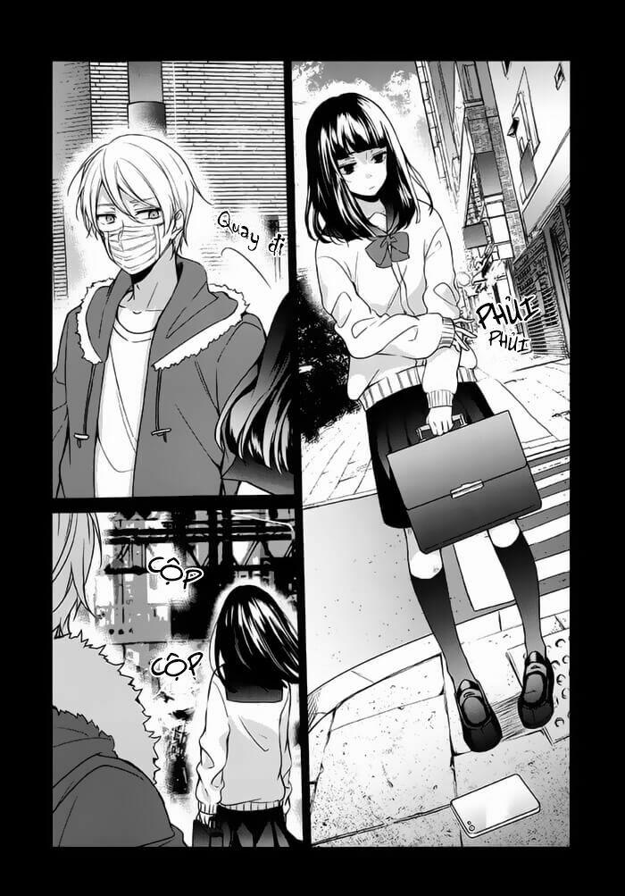 Sachi-Iro No One Room 19 trang 8