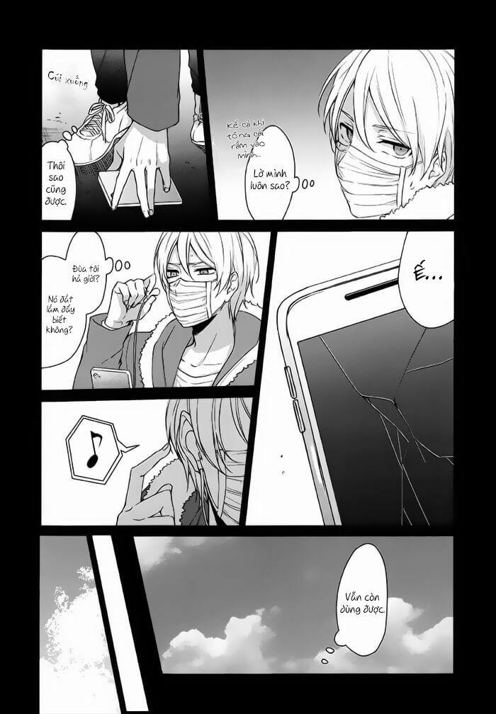 Sachi-Iro No One Room 19 trang 9