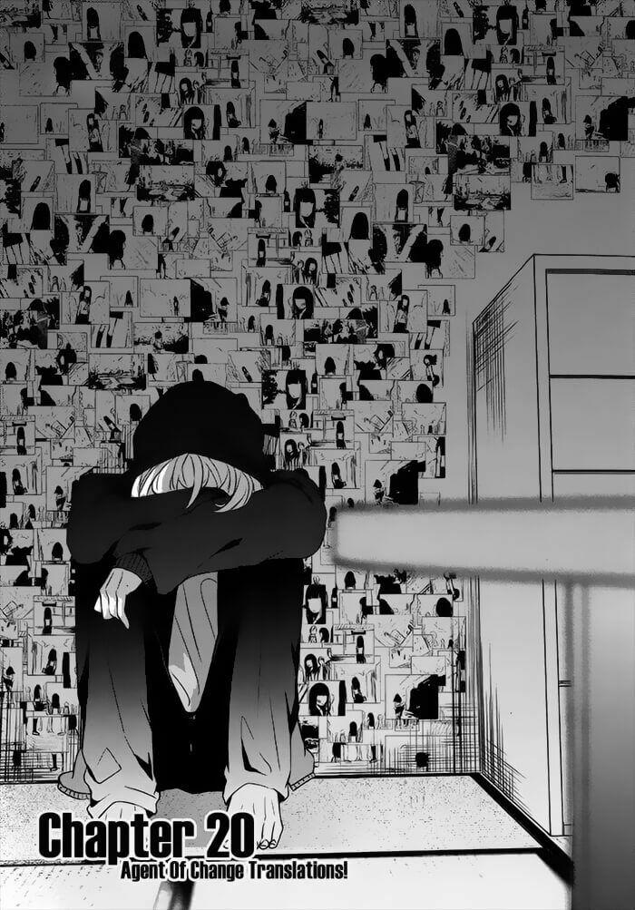 Sachi-Iro No One Room 20 trang 1