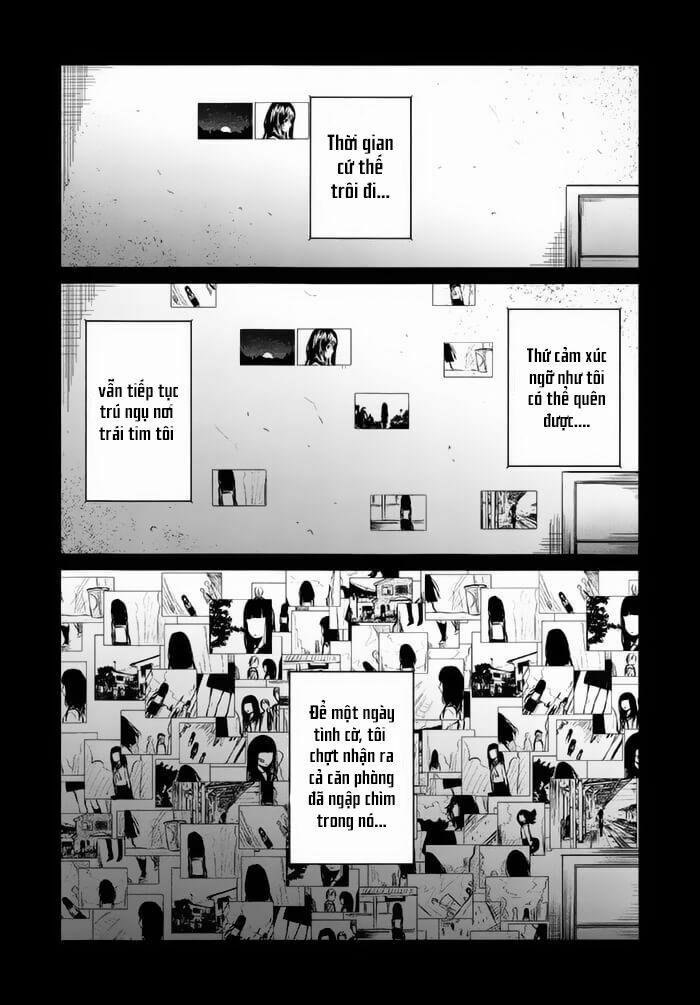 Sachi-Iro No One Room 20 trang 11