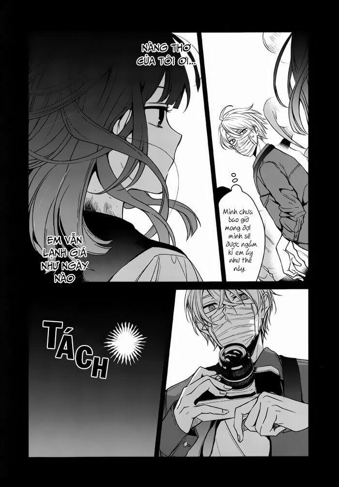 Sachi-Iro No One Room 20 trang 14