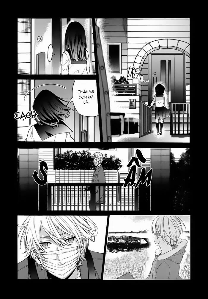 Sachi-Iro No One Room 20 trang 16