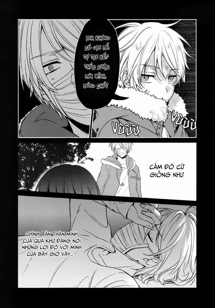 Sachi-Iro No One Room 20 trang 6