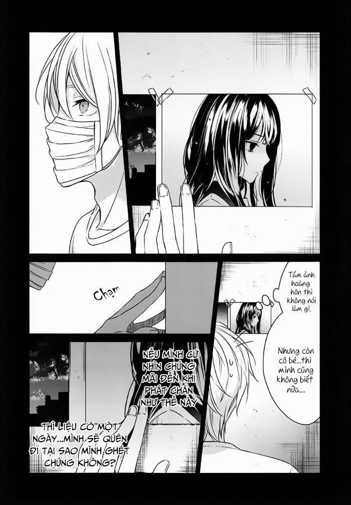 Sachi-Iro No One Room 20 trang 9