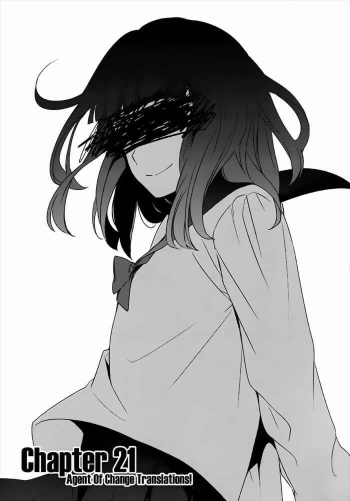 Sachi-Iro No One Room 21 trang 1