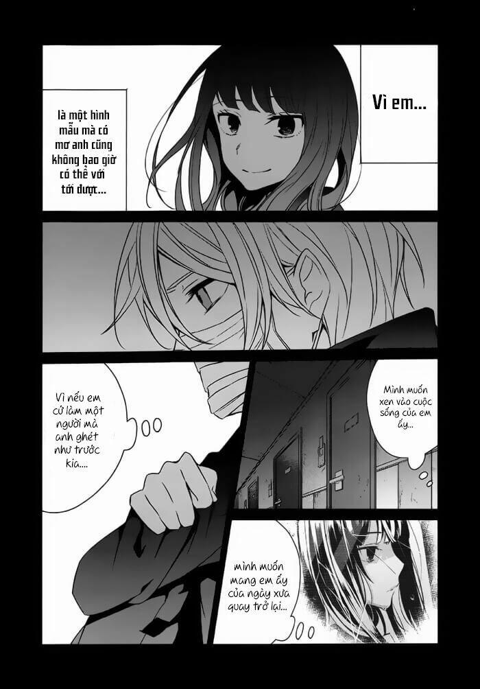 Sachi-Iro No One Room 21 trang 20