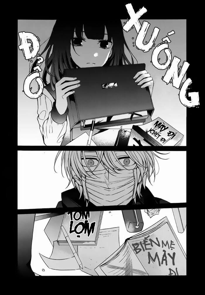 Sachi-Iro No One Room 21 trang 7