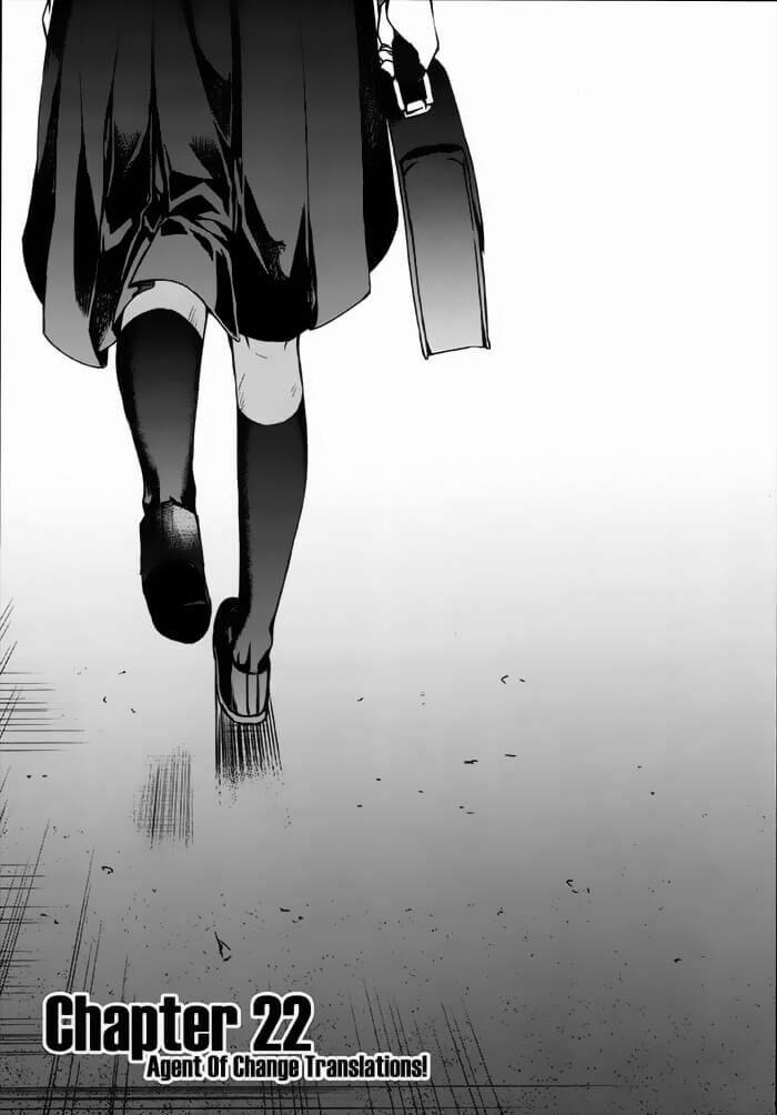 Sachi-Iro No One Room 22 trang 1