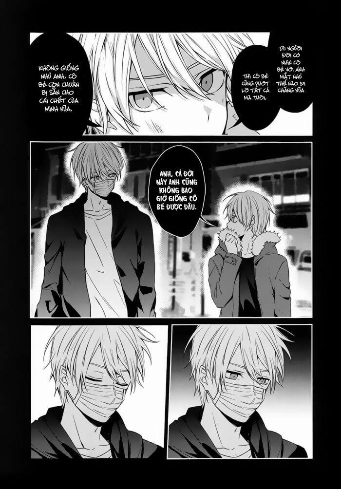 Sachi-Iro No One Room 22 trang 13
