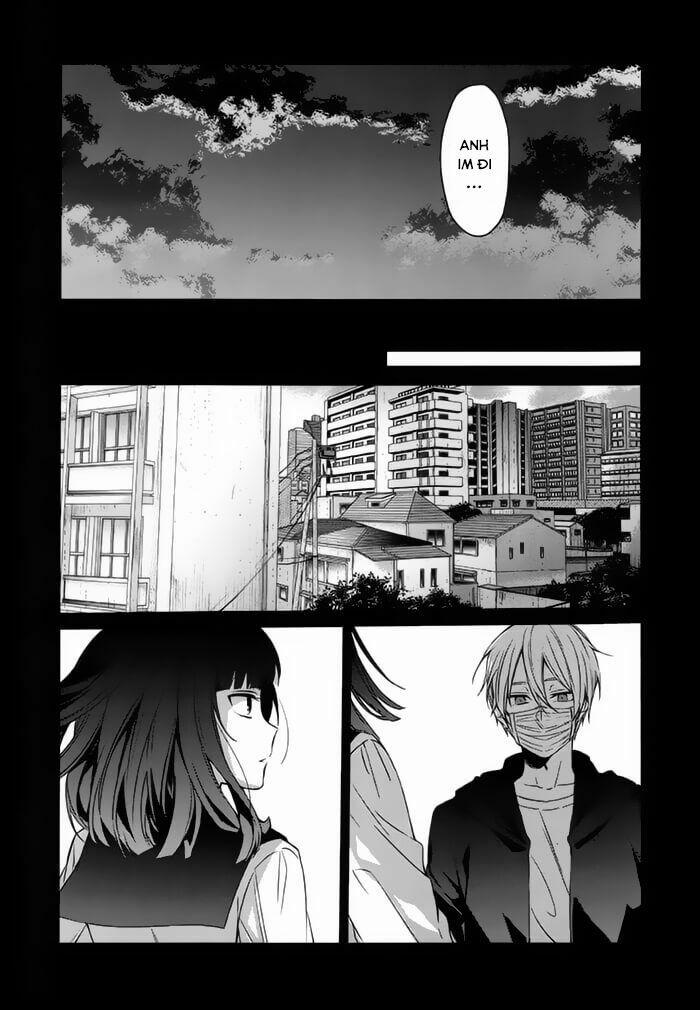 Sachi-Iro No One Room 22 trang 14