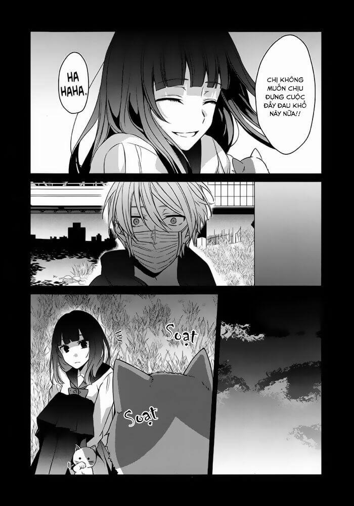 Sachi-Iro No One Room 22 trang 22