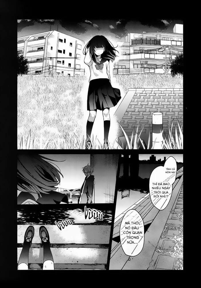 Sachi-Iro No One Room 22 trang 24