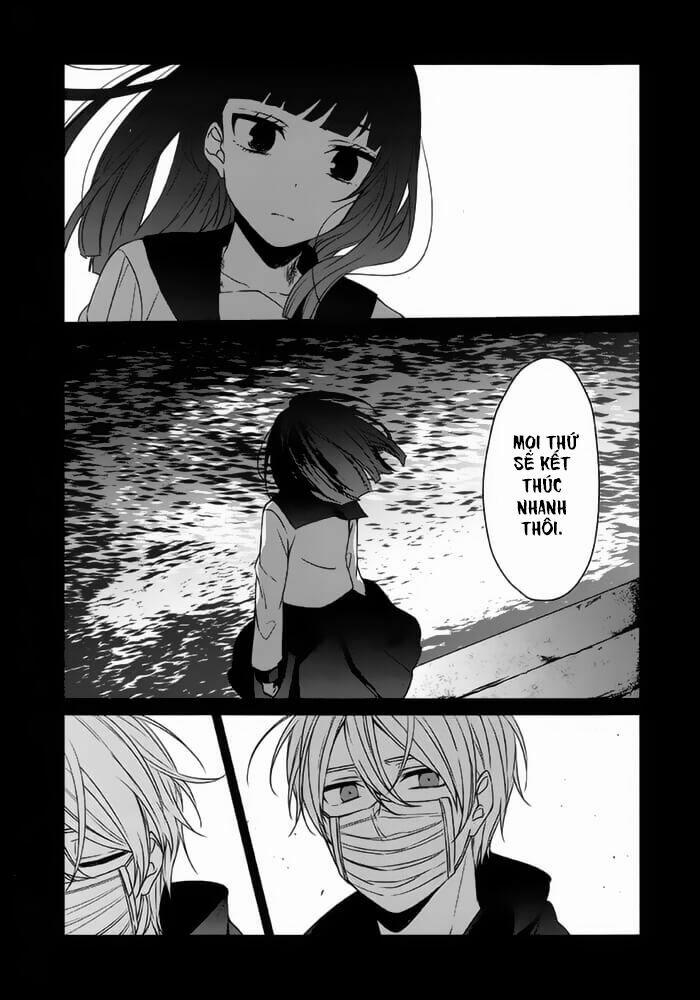 Sachi-Iro No One Room 22 trang 25