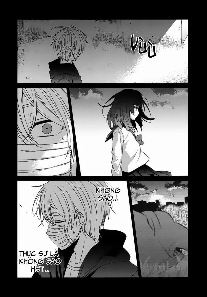 Sachi-Iro No One Room 22 trang 28