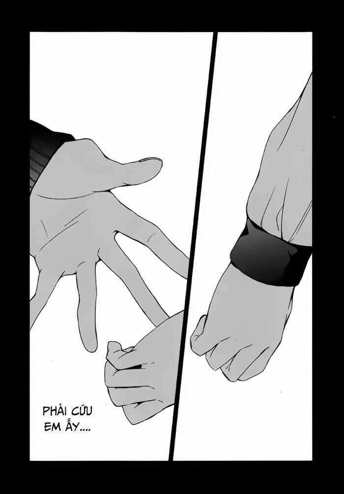 Sachi-Iro No One Room 22 trang 30