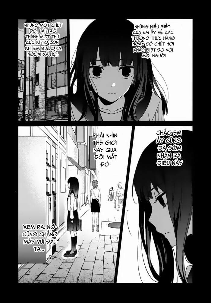 Sachi-Iro No One Room 22 trang 5