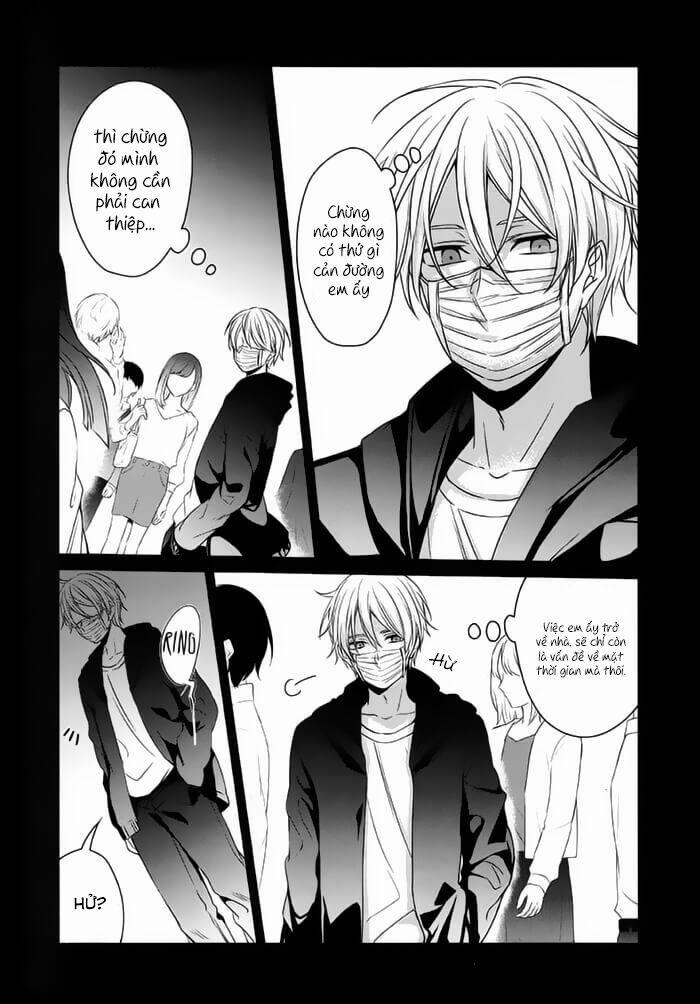Sachi-Iro No One Room 22 trang 6