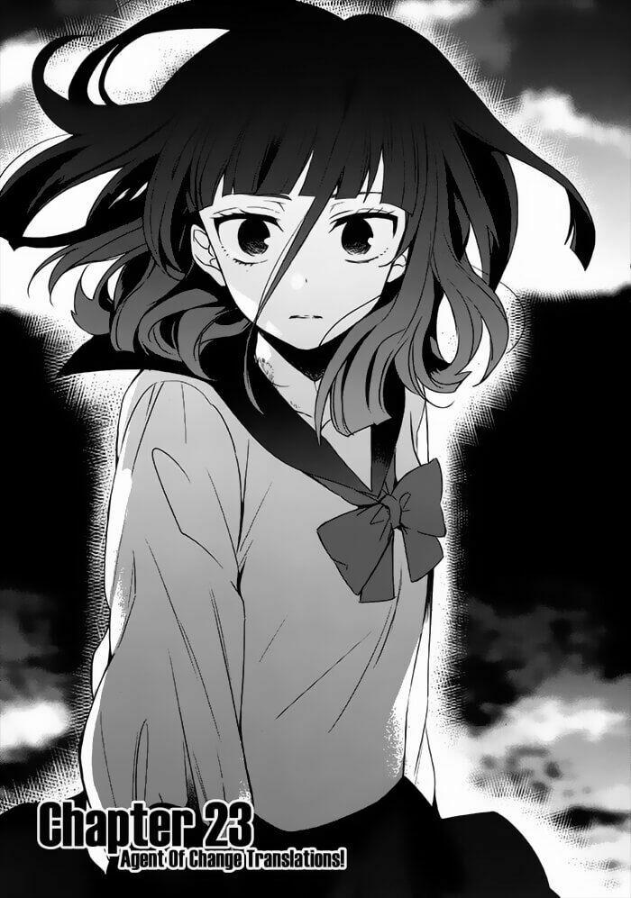 Sachi-Iro No One Room 23 trang 1