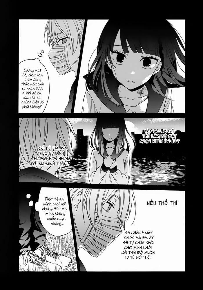Sachi-Iro No One Room 23 trang 18