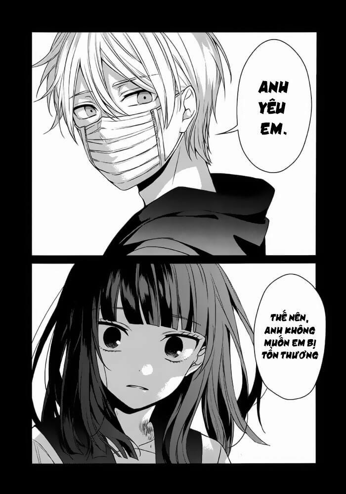 Sachi-Iro No One Room 23 trang 19