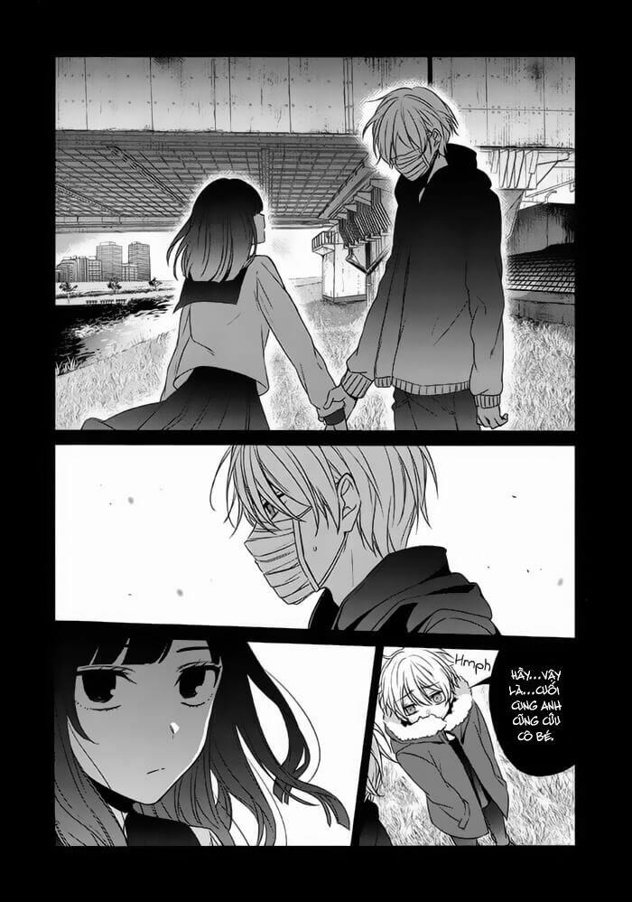 Sachi-Iro No One Room 23 trang 2