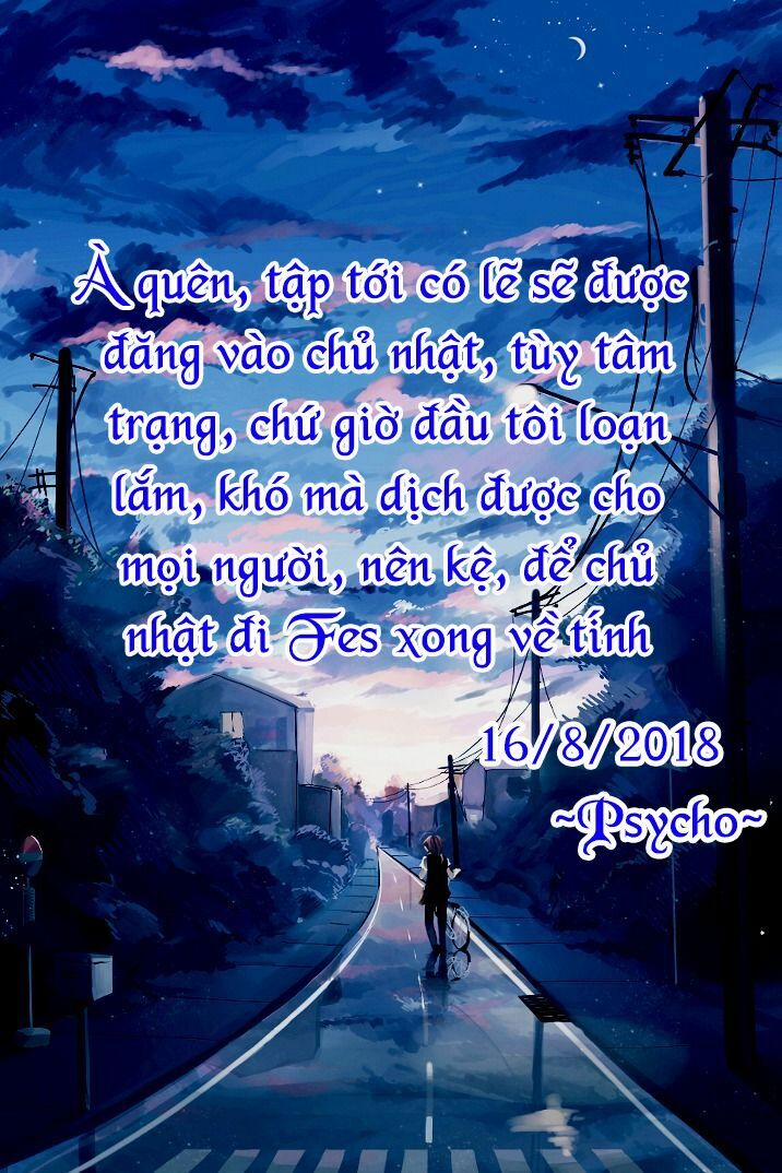 Sachi-Iro No One Room 23 trang 24