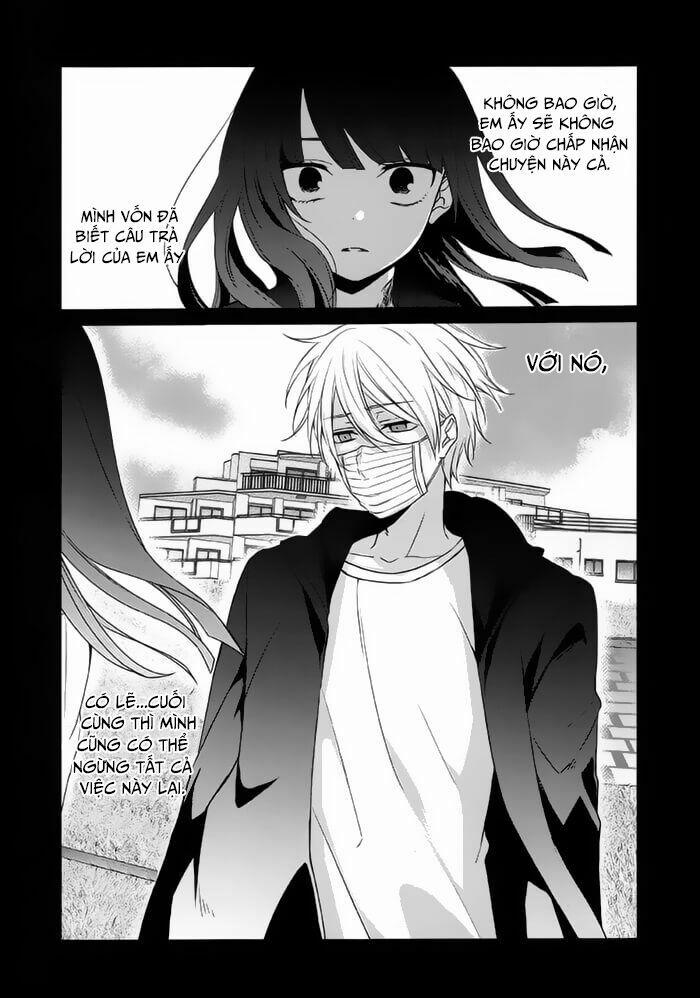 Sachi-Iro No One Room 23 trang 6