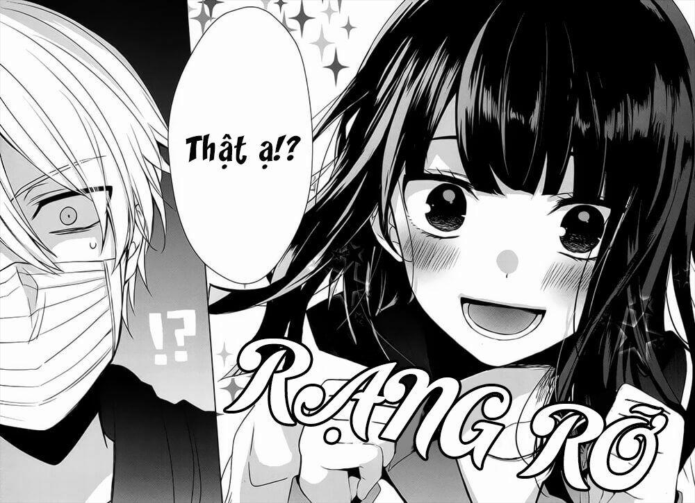 Sachi-Iro No One Room 23 trang 8