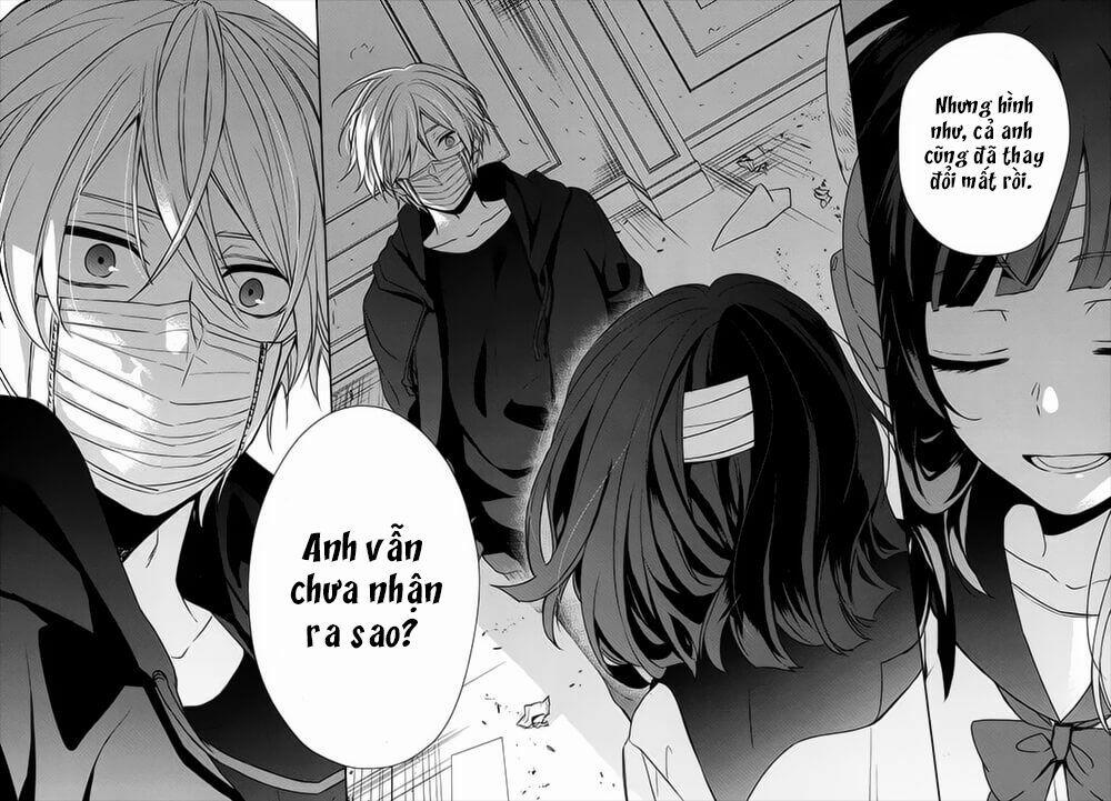 Sachi-Iro No One Room 24 trang 16