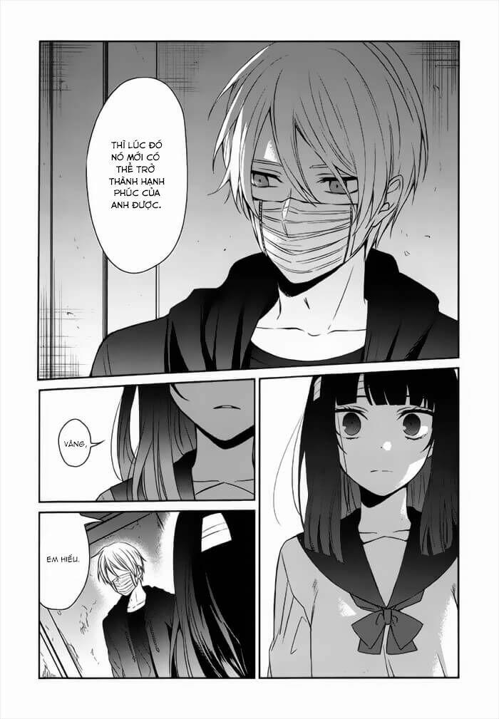 Sachi-Iro No One Room 24 trang 6