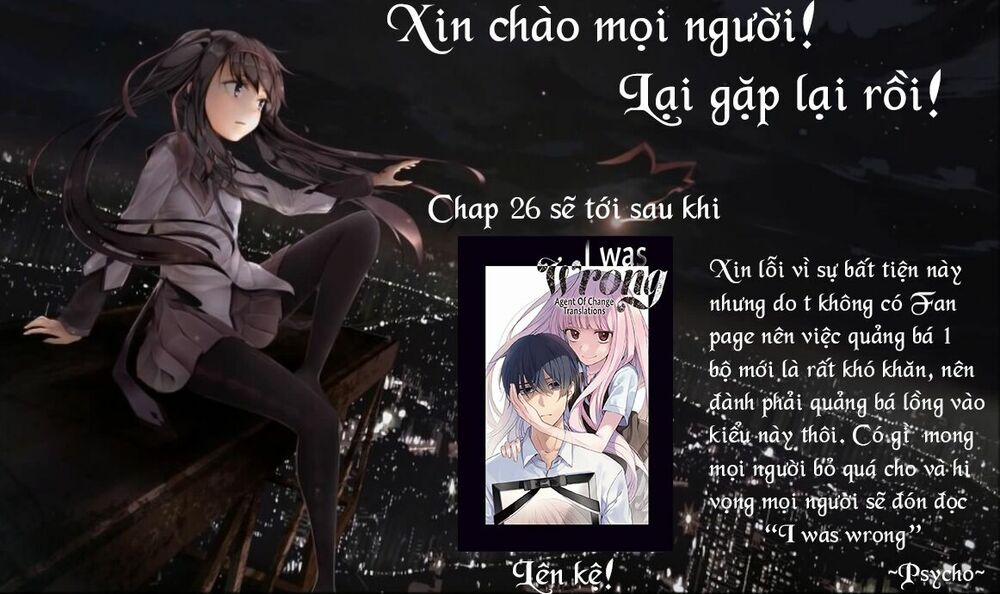 Sachi-Iro No One Room 25 trang 26