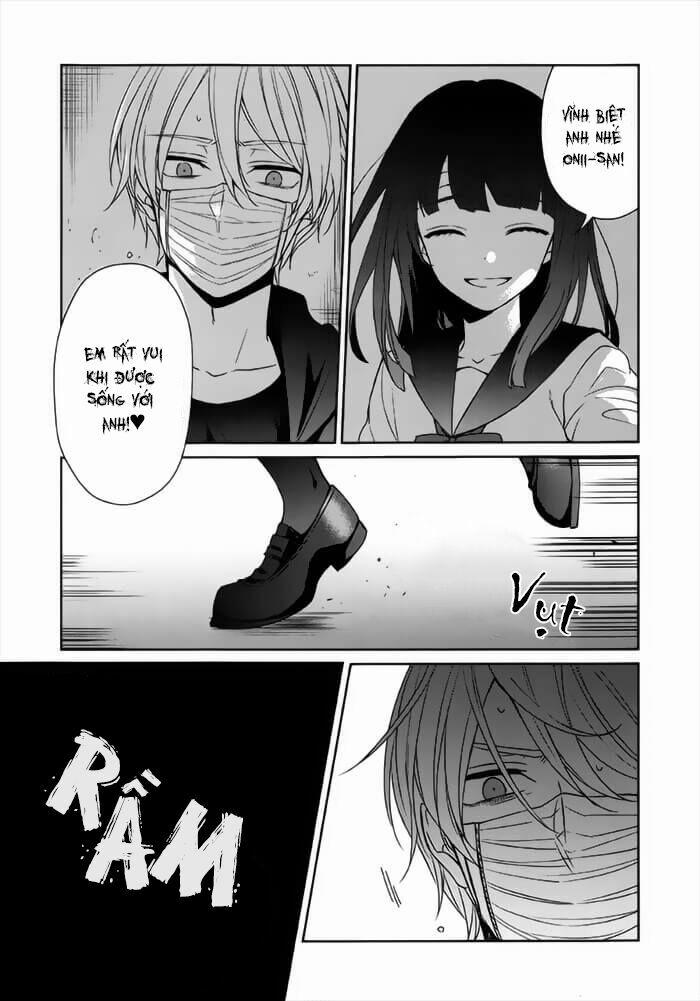 Sachi-Iro No One Room 25 trang 3