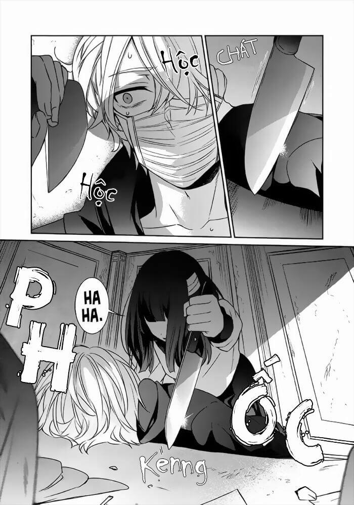 Sachi-Iro No One Room 25 trang 4