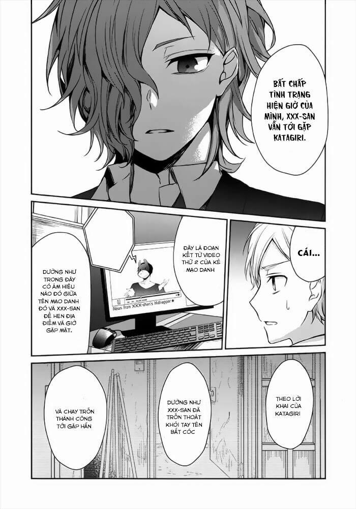 Sachi-Iro No One Room 26 trang 16