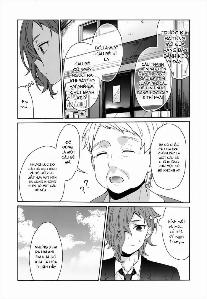 Sachi-Iro No One Room 26 trang 31