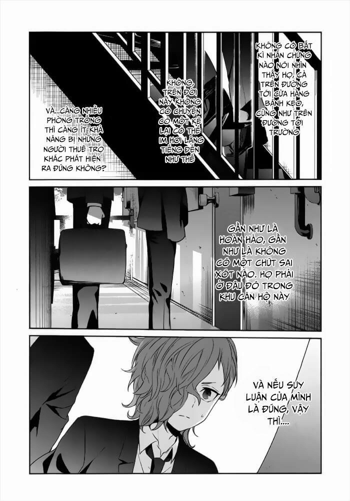 Sachi-Iro No One Room 26 trang 38