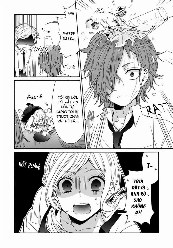 Sachi-Iro No One Room 26 trang 7