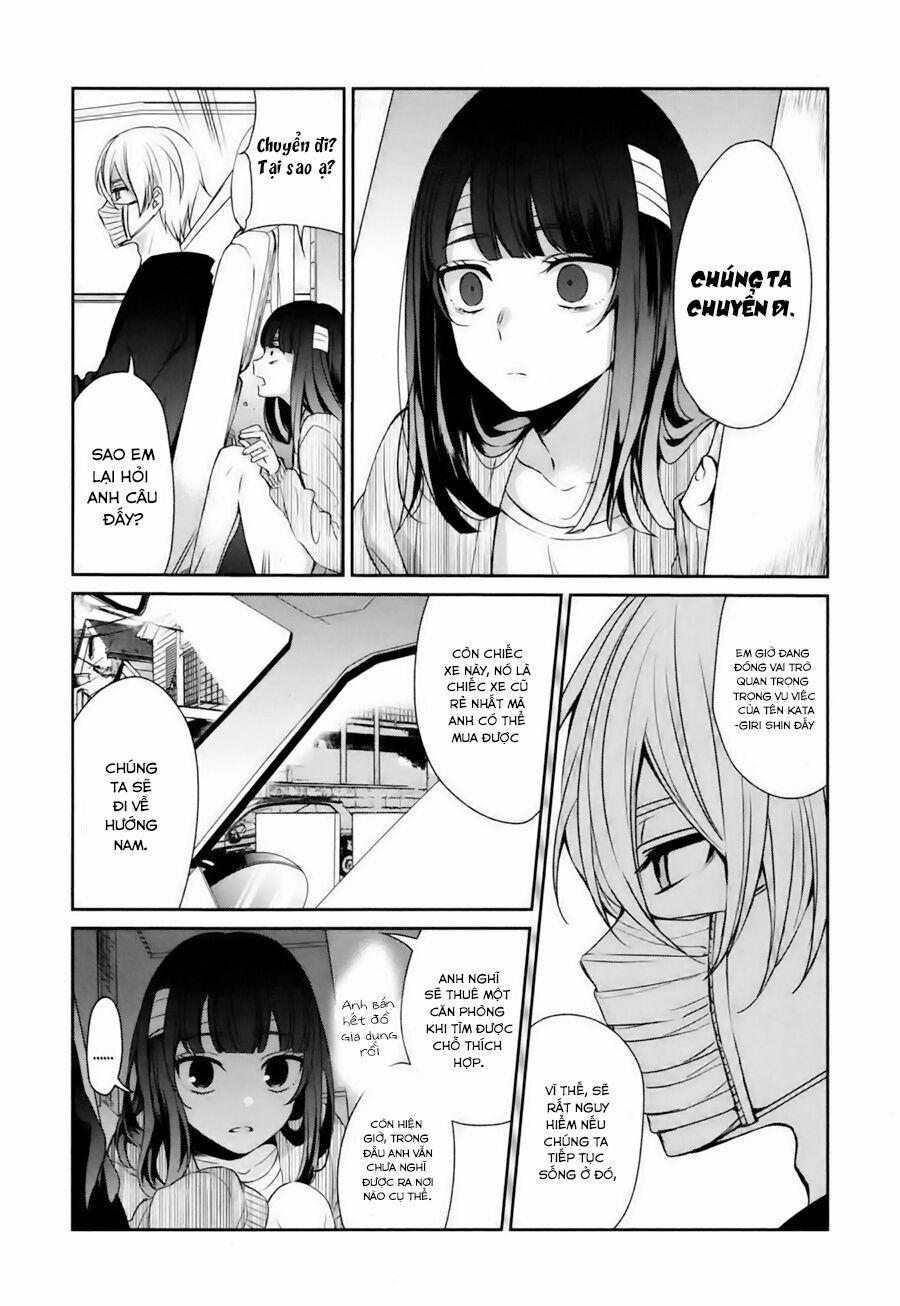 Sachi-Iro No One Room 27 trang 10