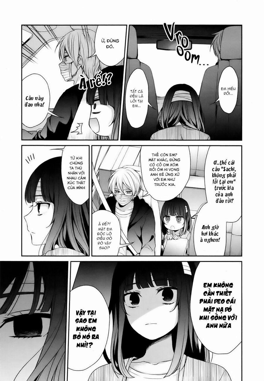 Sachi-Iro No One Room 27 trang 11