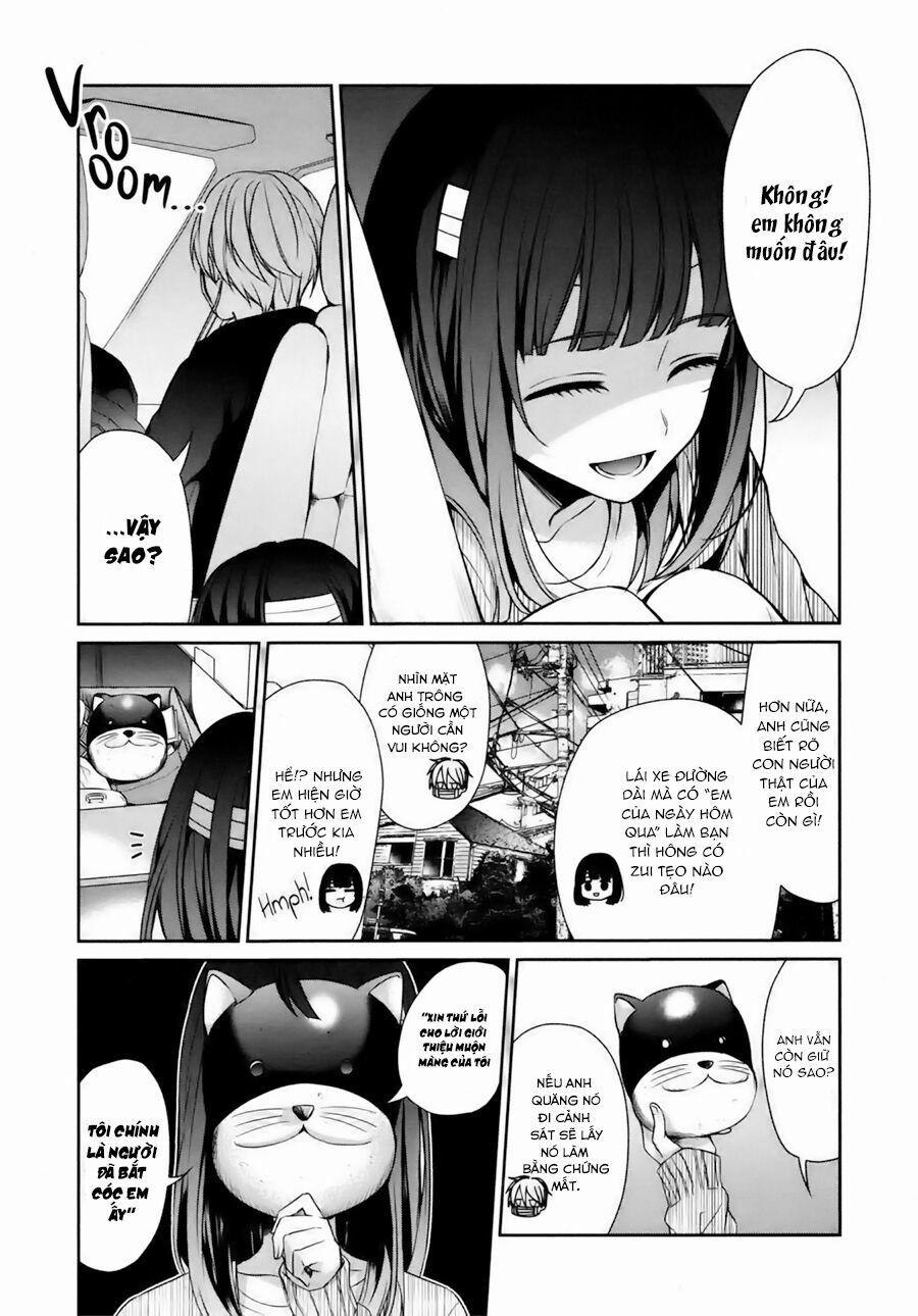 Sachi-Iro No One Room 27 trang 12