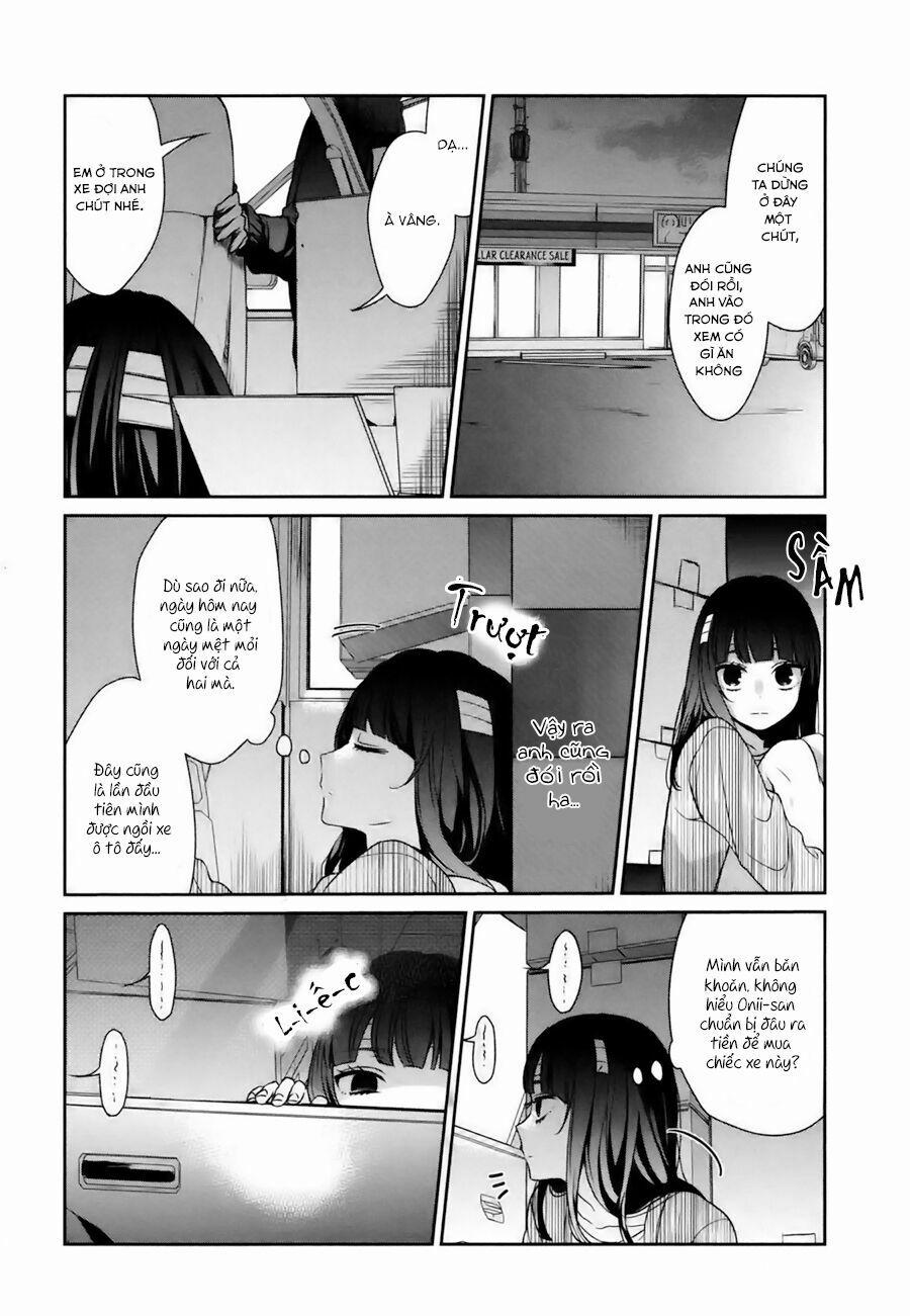 Sachi-Iro No One Room 27 trang 16