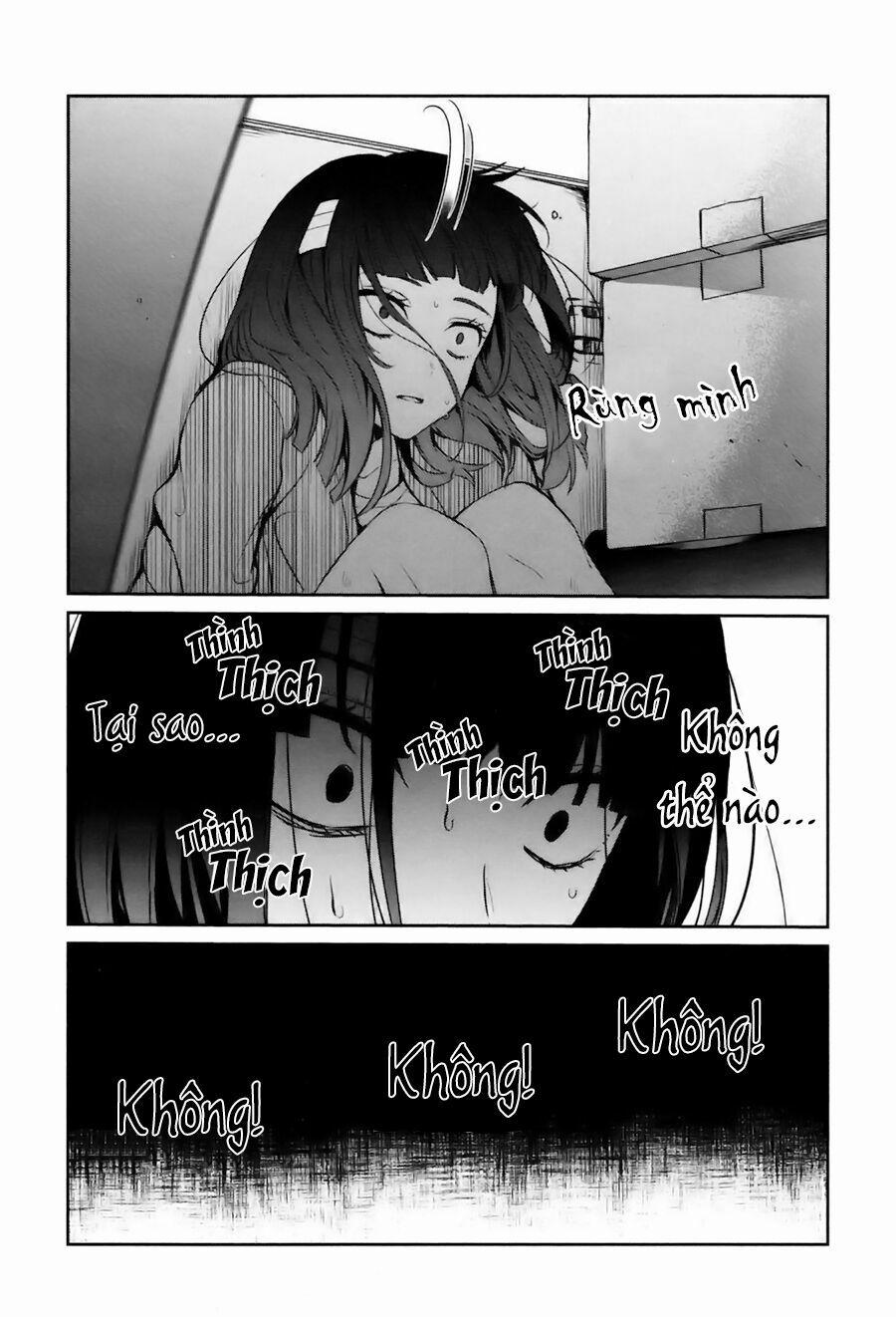 Sachi-Iro No One Room 27 trang 18