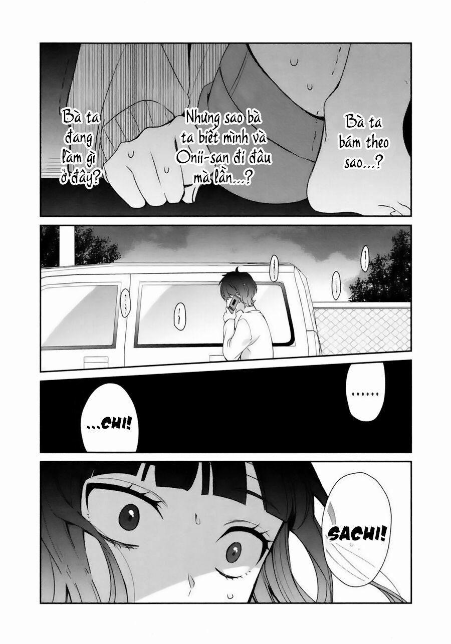 Sachi-Iro No One Room 27 trang 19