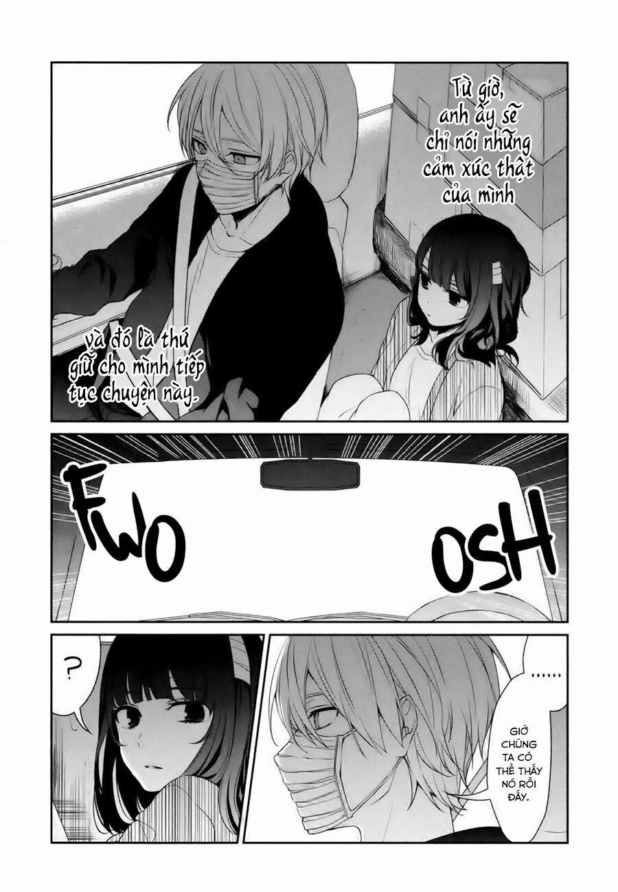 Sachi-Iro No One Room 27 trang 29