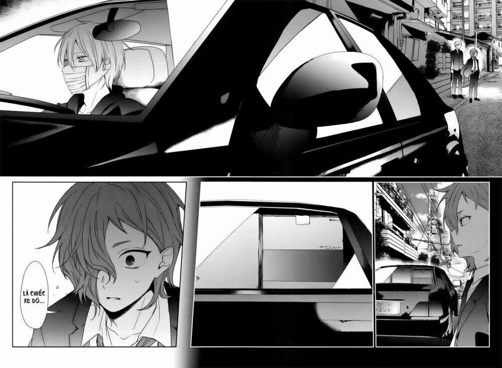 Sachi-Iro No One Room 27 trang 3