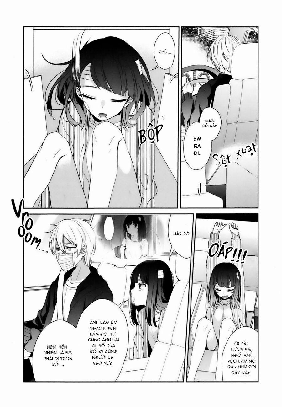 Sachi-Iro No One Room 27 trang 8