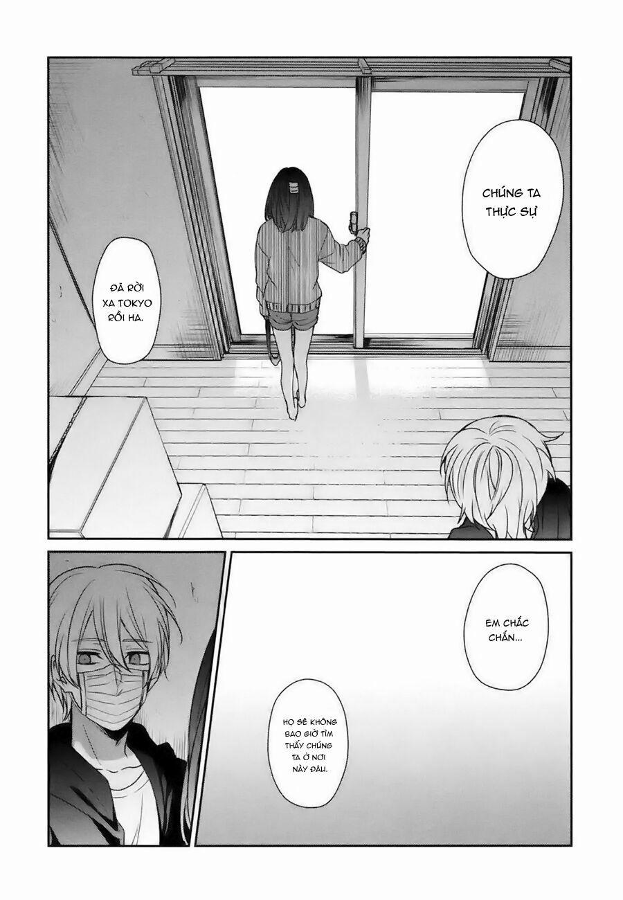 Sachi-Iro No One Room 28 trang 10
