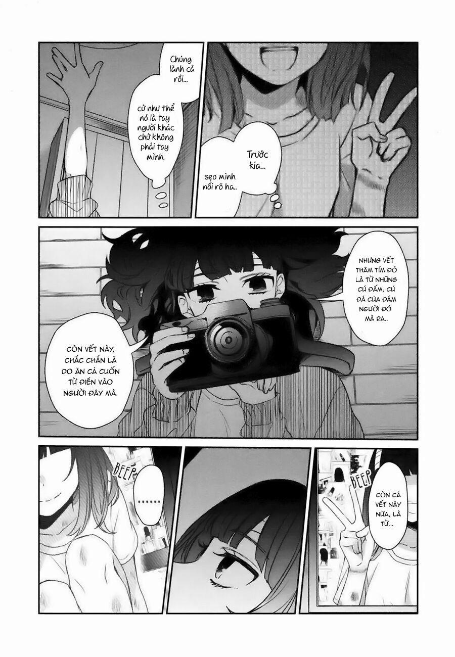 Sachi-Iro No One Room 28 trang 16